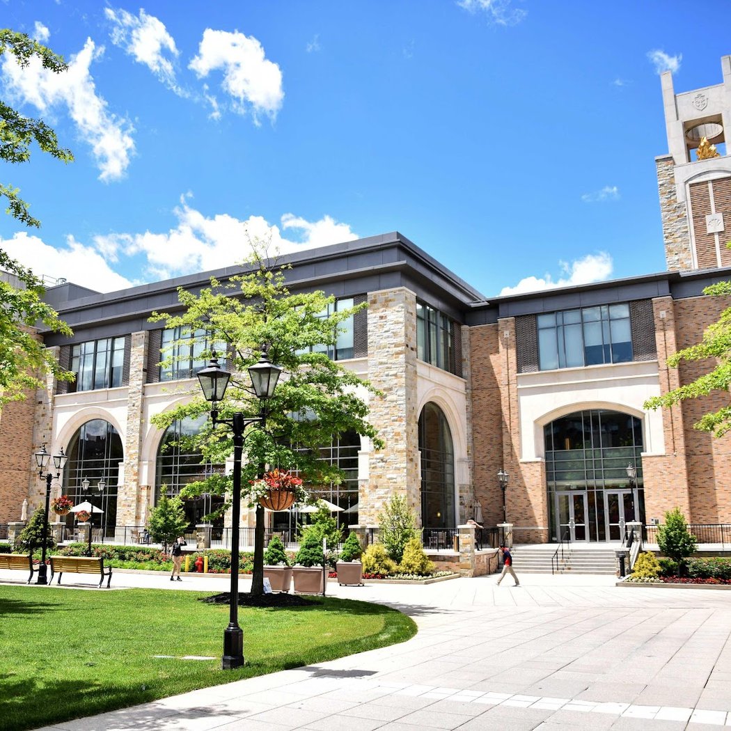 St. John's University 1