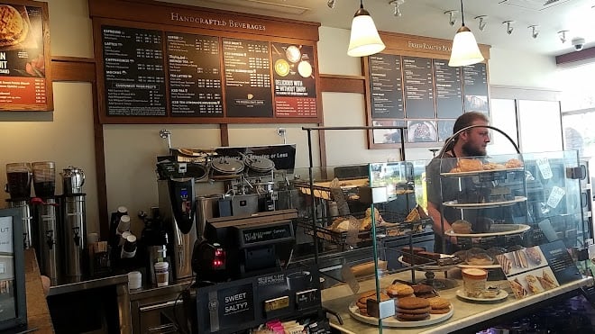 Peet's Coffee 2