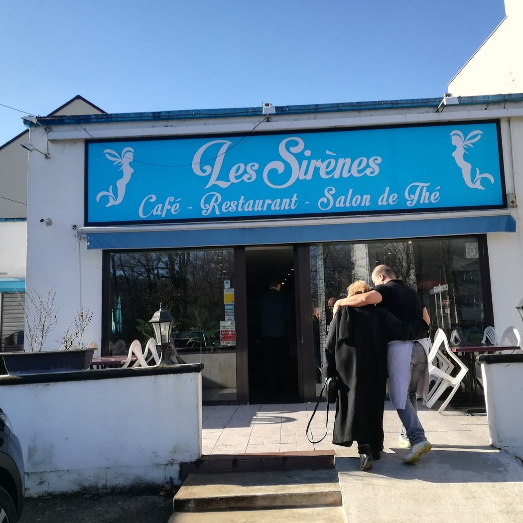 LES SIRÈNES 2