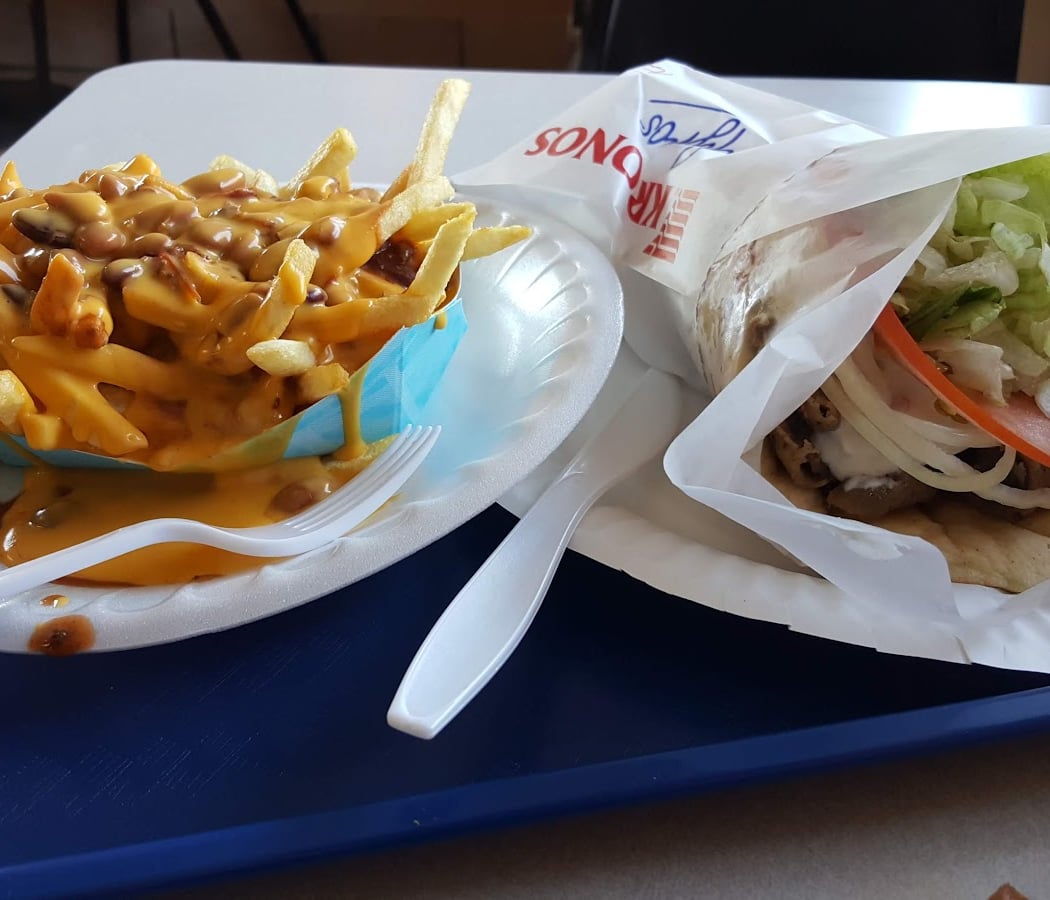 Jerry's Hot Dogs 3