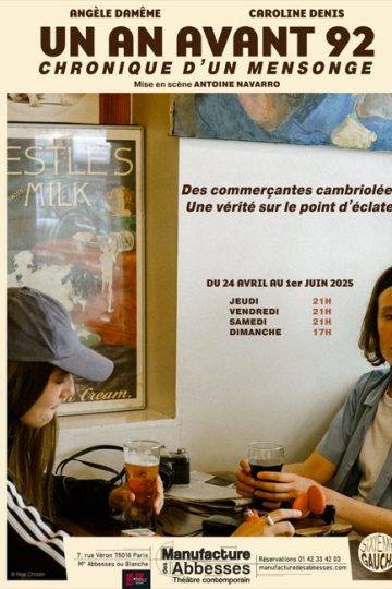 Un an avant 92 - Chronique d'un mensonge 2
