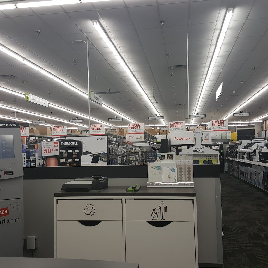 Staples 3