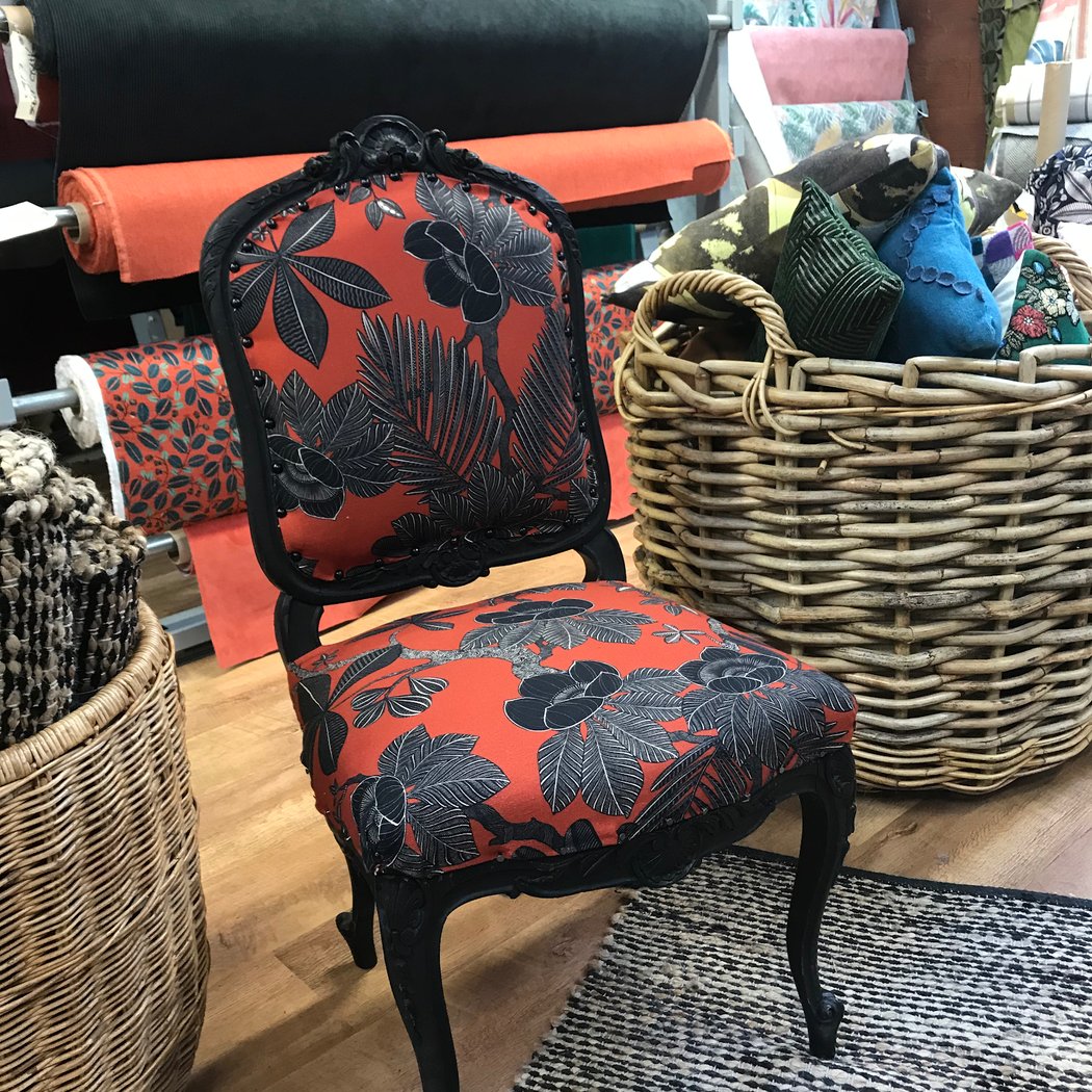 Fabrics Docks Negress 1