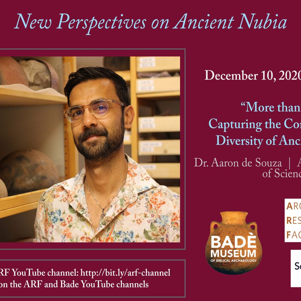 New Perspectives on Ancient Nubia lecture 1