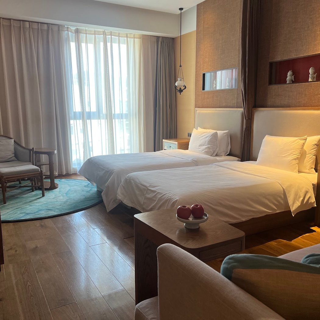 Gubei Water Town Great Wall Yunju Boutique Hotel 2