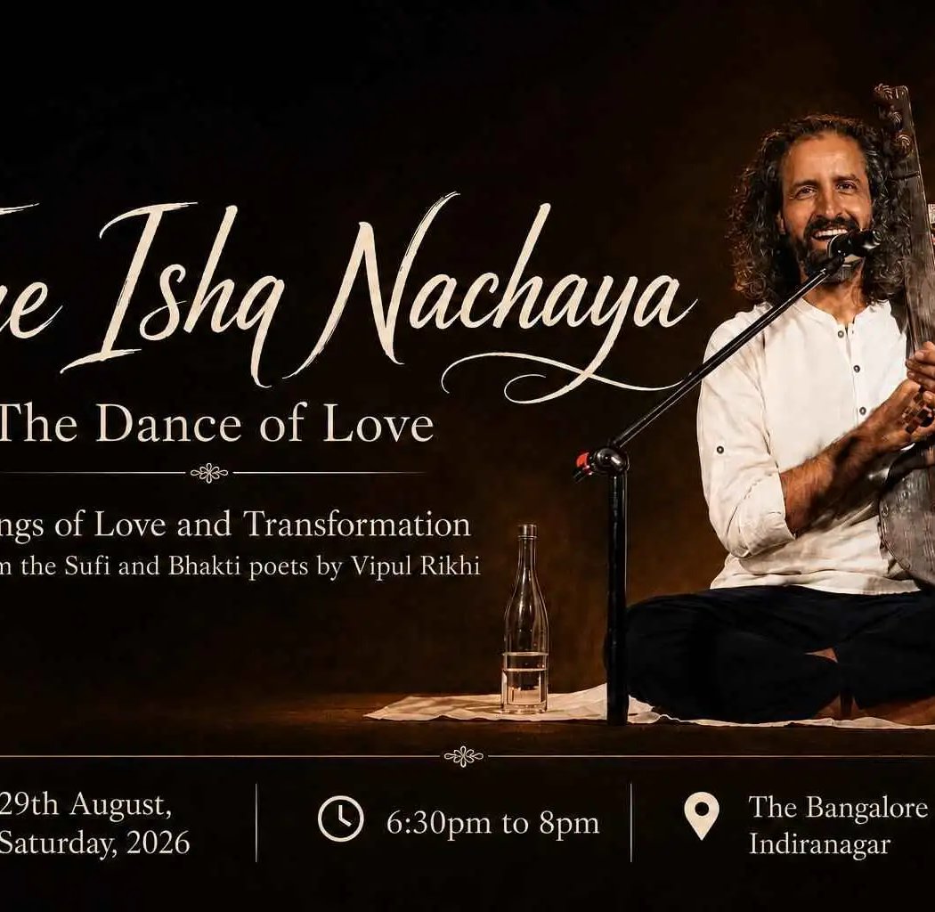 Tere Ishq Nachaya - Dance of Love by Vipul Rikhi
