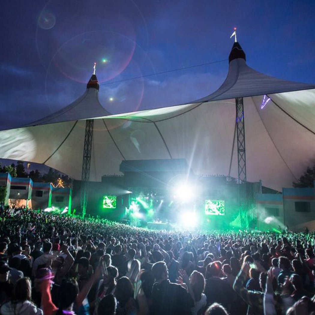 Shoreline Amphitheatre 1