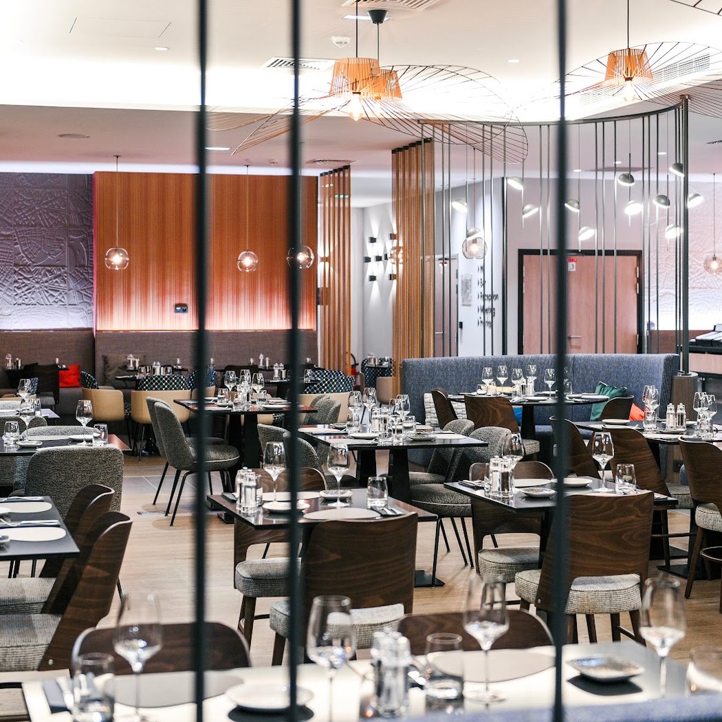 Restaurant Par'Issy 2
