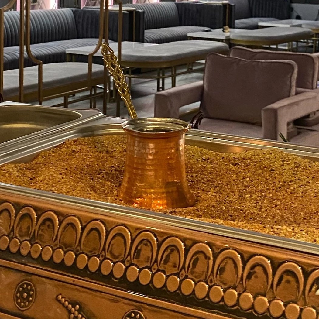 Sands of Persia Lounge & Restaurant 2