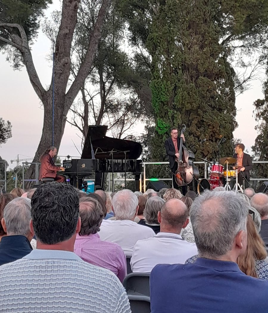 Lluis Coloma Trio 1