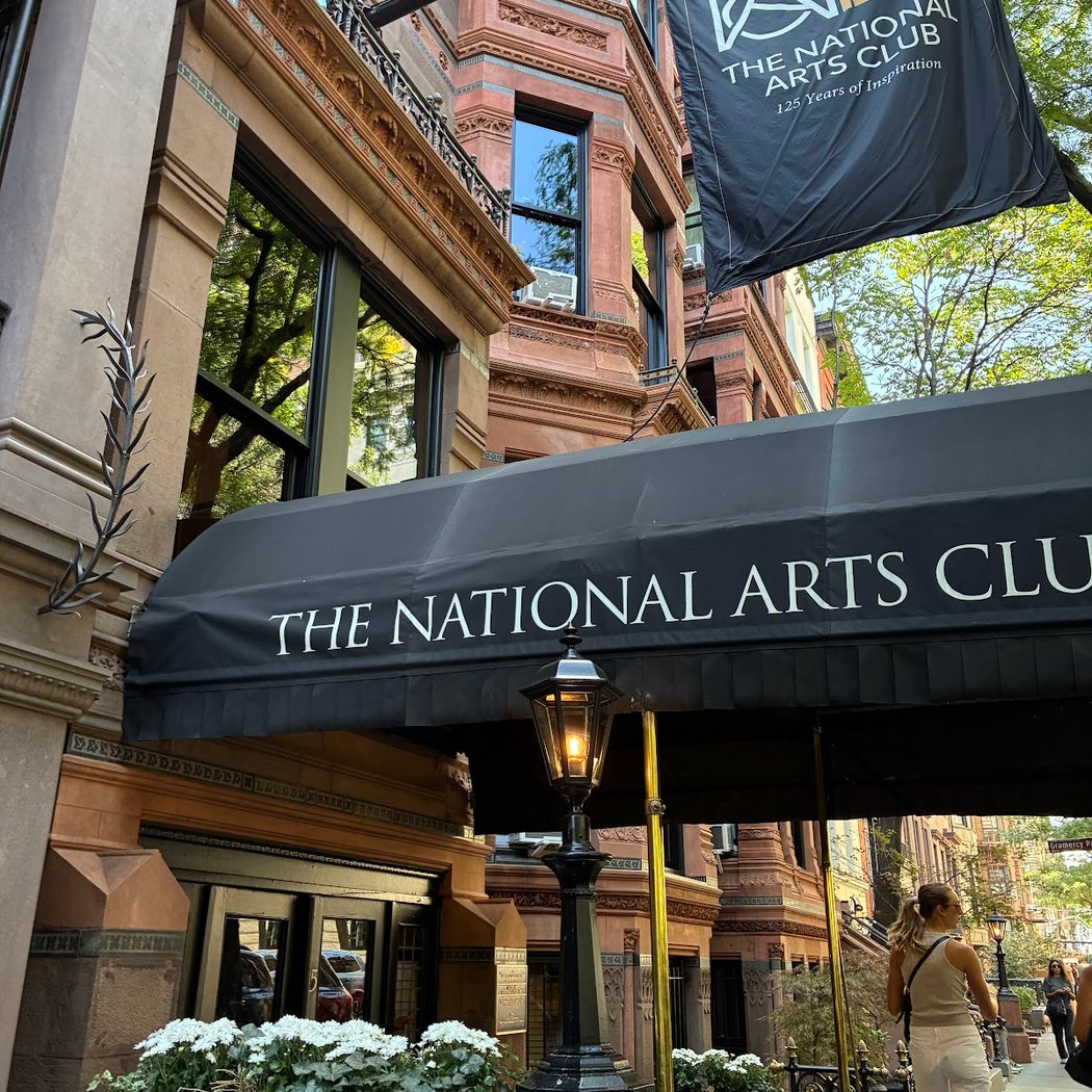 Behind-the-Scenes @ The National Arts Club & 1844 Gilded Age Tilden Mansion 3