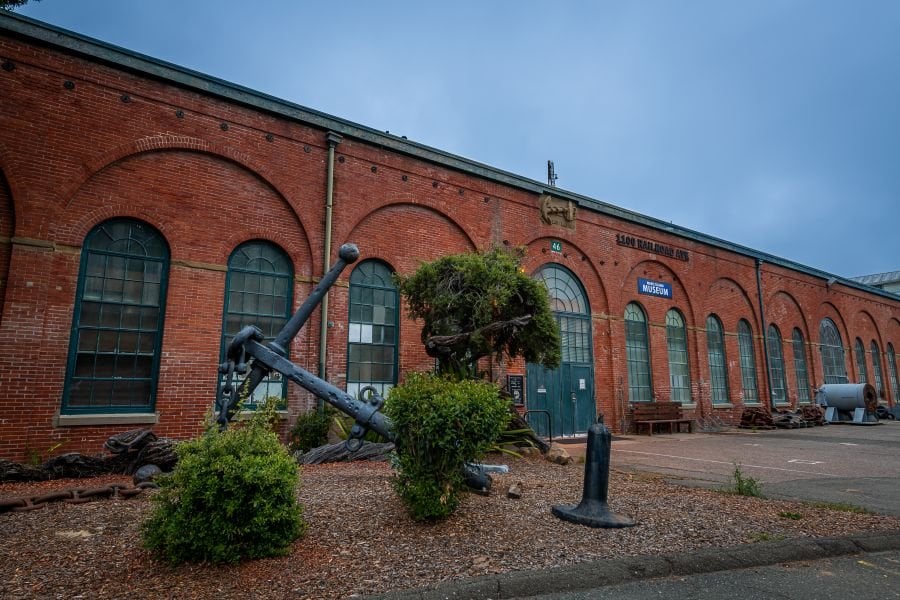 Vallejo Naval & Historical Museum 2