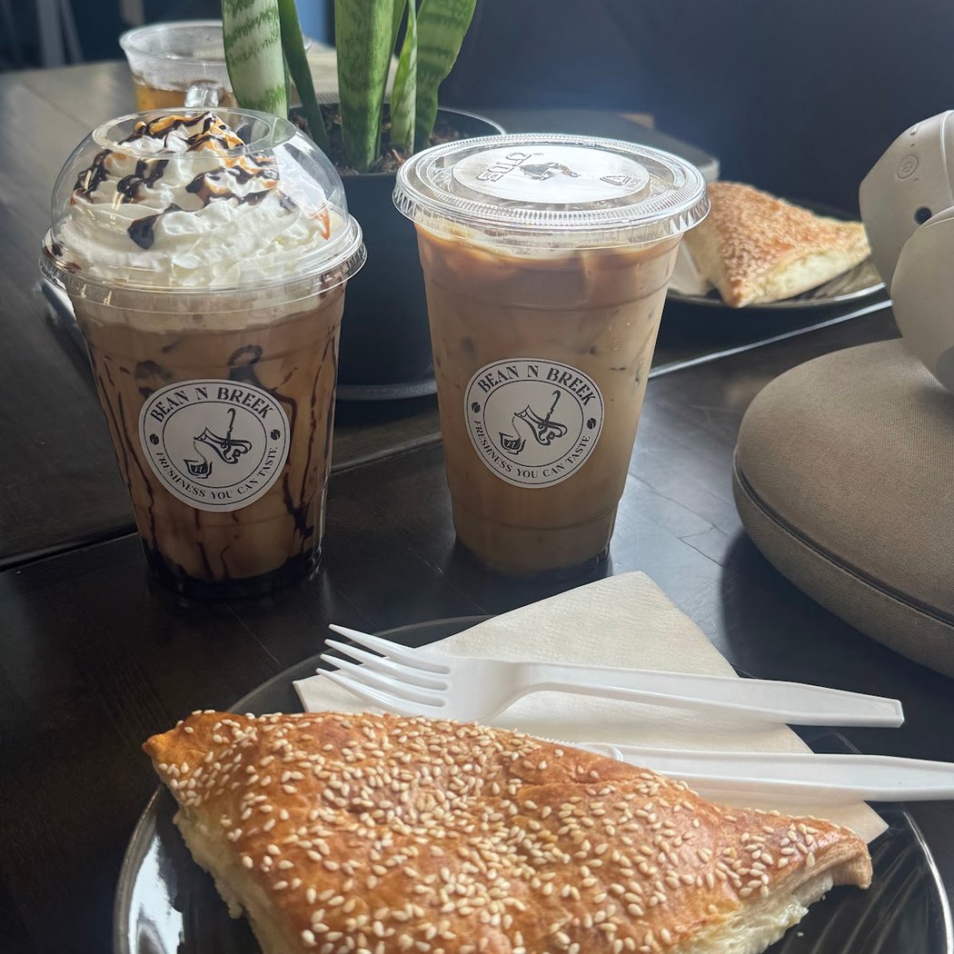 Bean 'N Breek Coffee