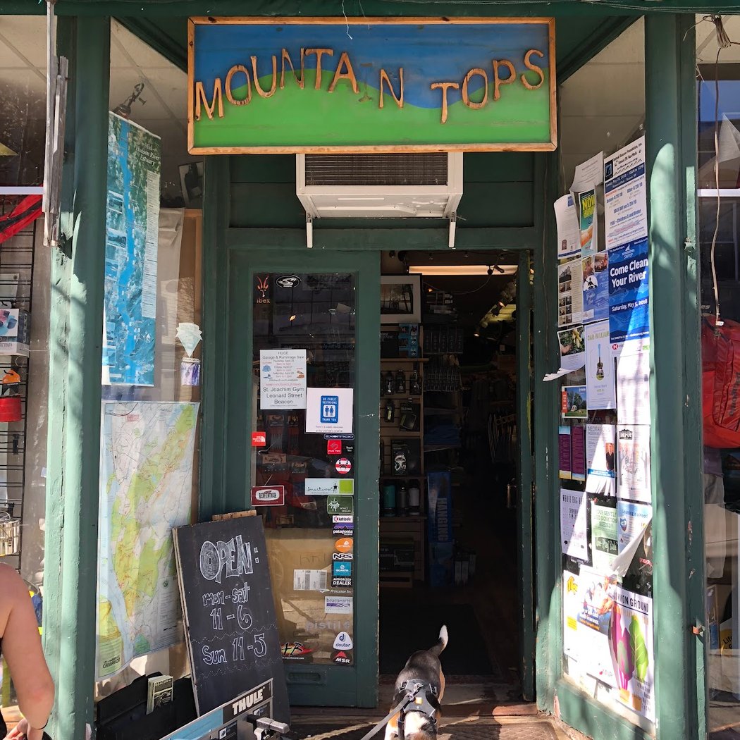 Mountain Tops Outfitters 1