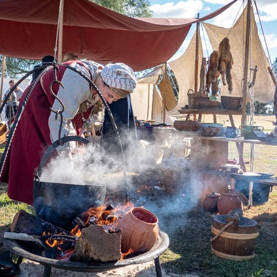 Winterfest Sydney Medieval Fair 2