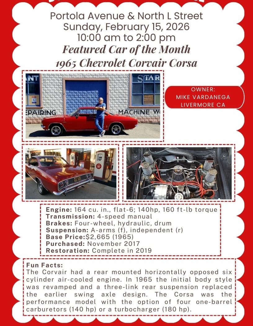 Duarte Garage & Lincoln Highway Museum 4