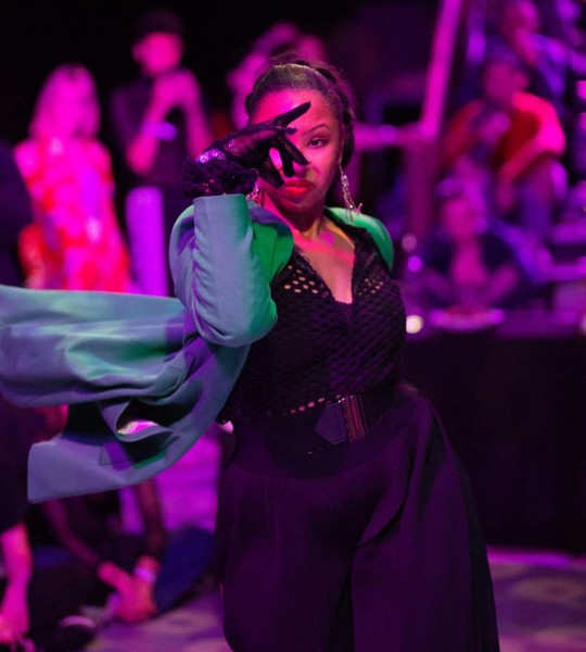 The Dance Historian Is In: Alyssa Chloe on Punking: Reclaiming a Lost Narrative and Culture 1