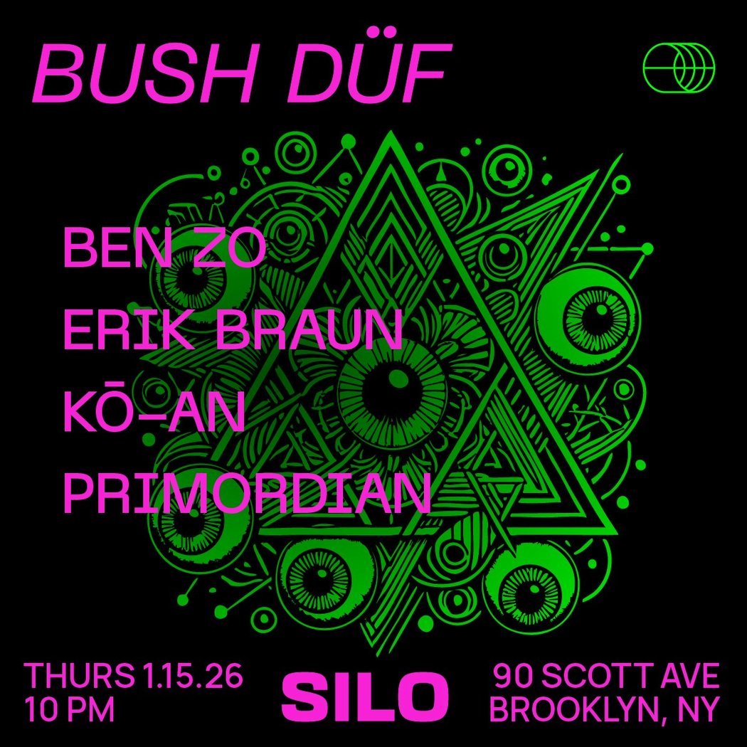 BUSH DÜF 1