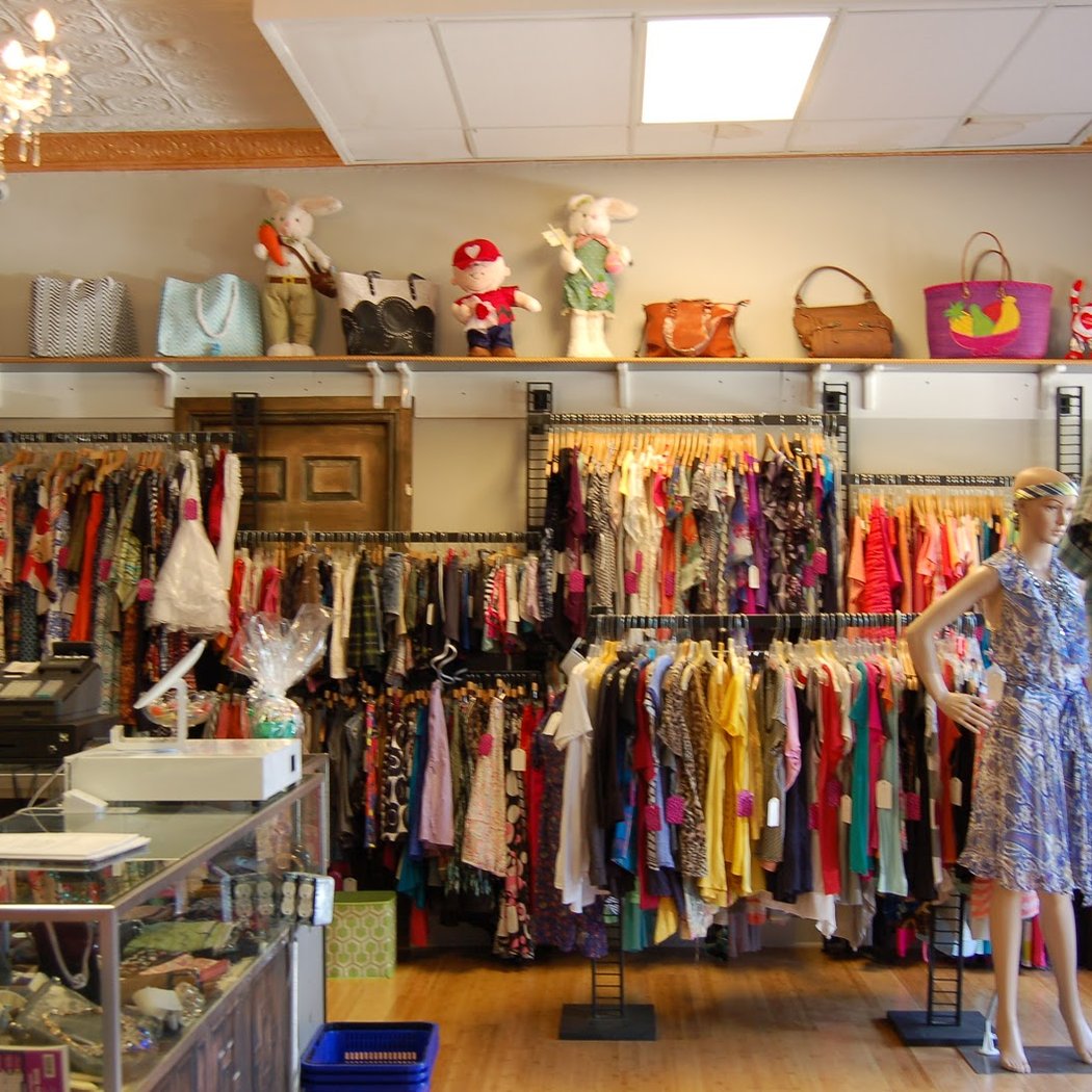 Little Treasure Thrift Shop 1