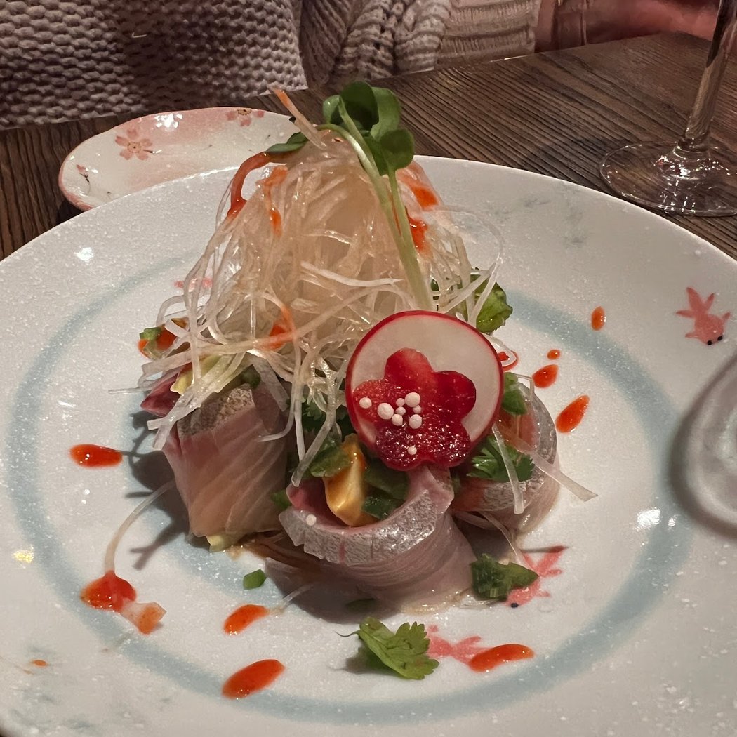 Okoze Sushi 3