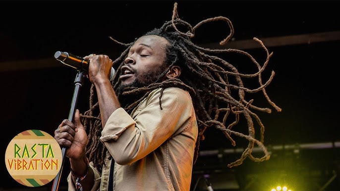 Jesse Royal at One Earth Reggae Festival 2