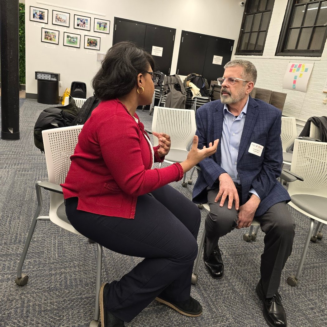 Intergenerational Discussion on HIV/AIDS Epidemic 5