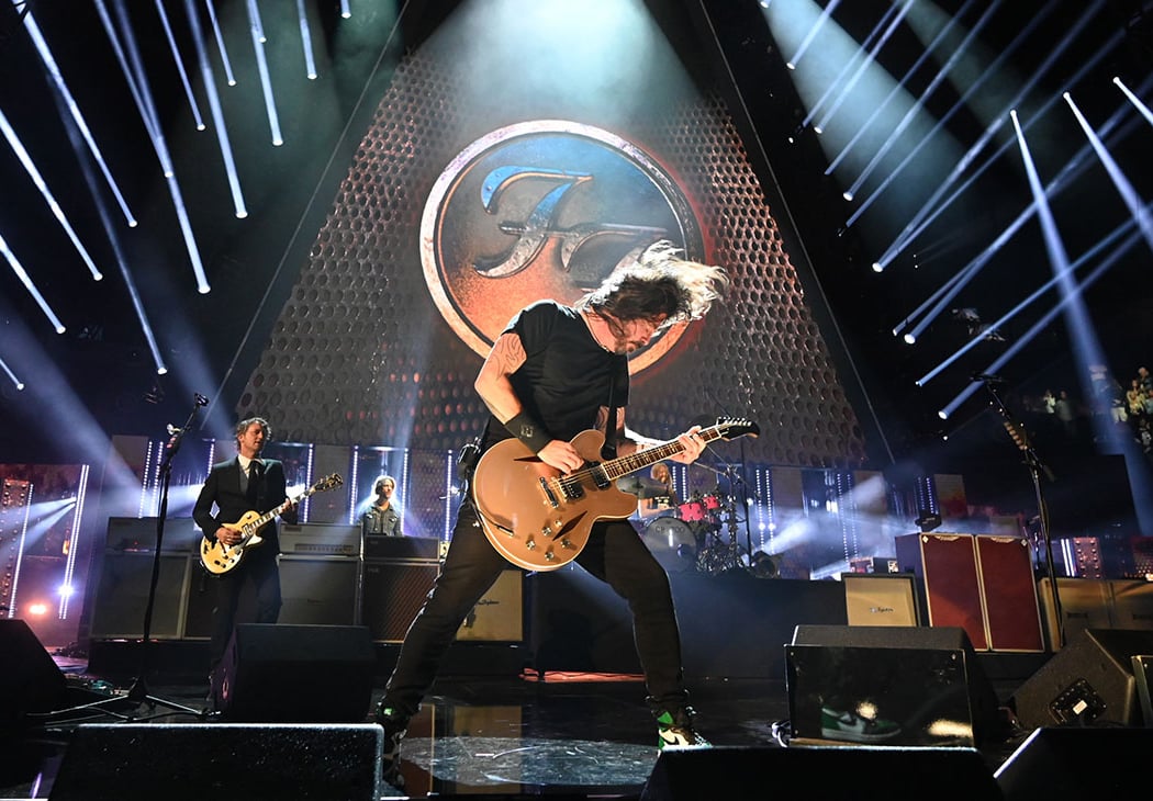 Foo Fighters: Take Cover Tour 2026 2