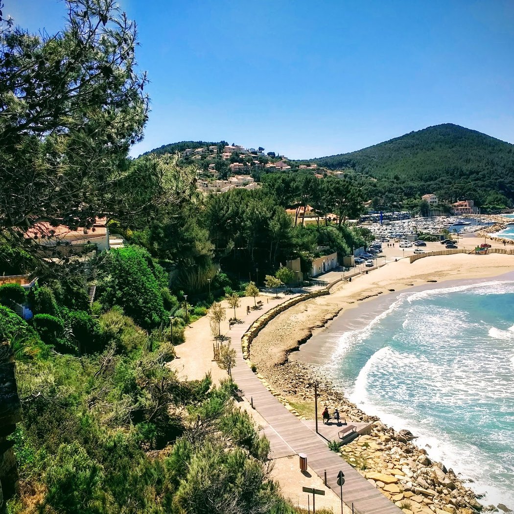 La Madrague 1