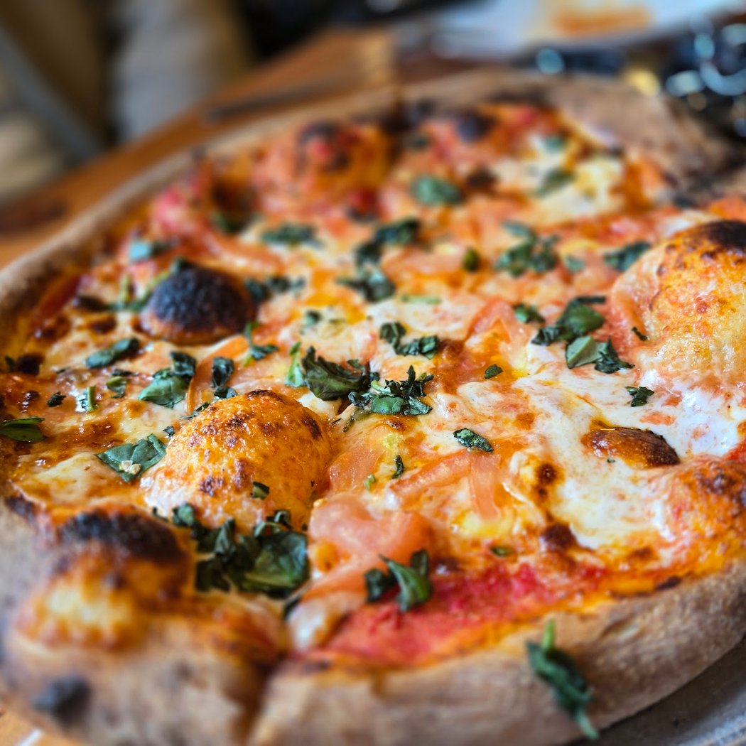 Oakley's Wood-Fired Pizza & Grill 1