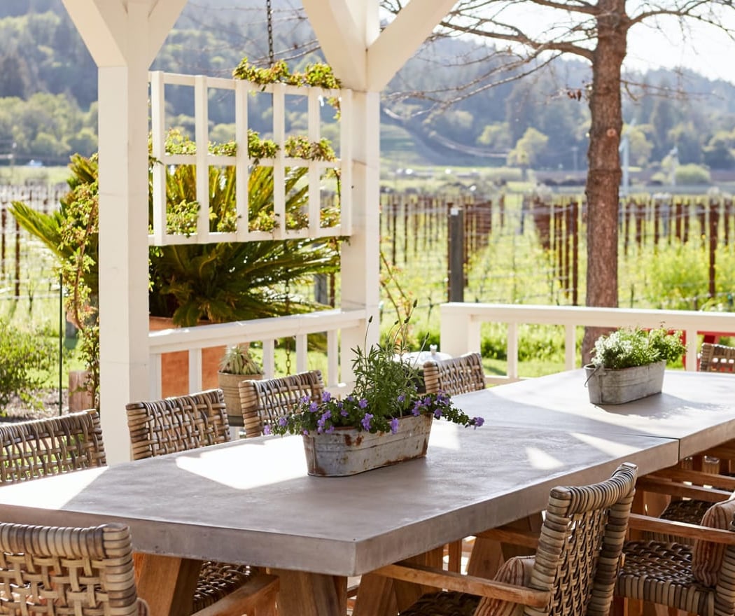 Larkmead Vineyards 1