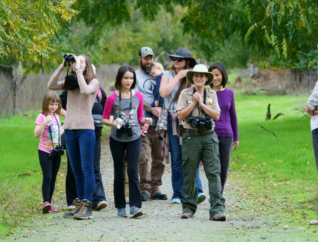 Native Garden Volunteering 2