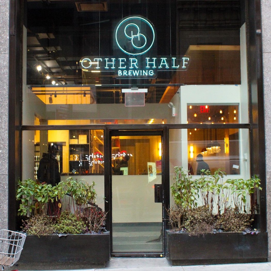 Other Half Brewing - Rockefeller Center Taproom 3