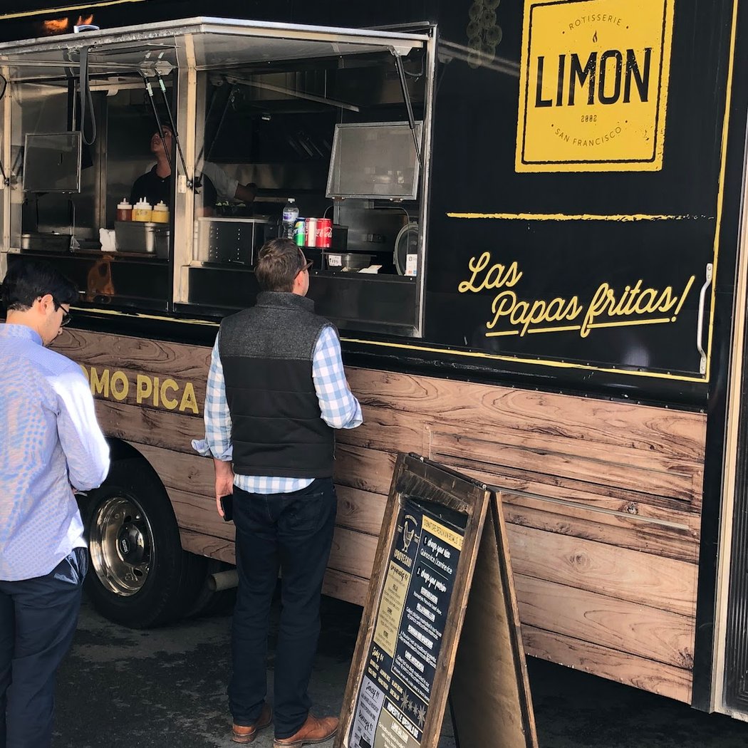 Off the Grid: 5th & Minna 2