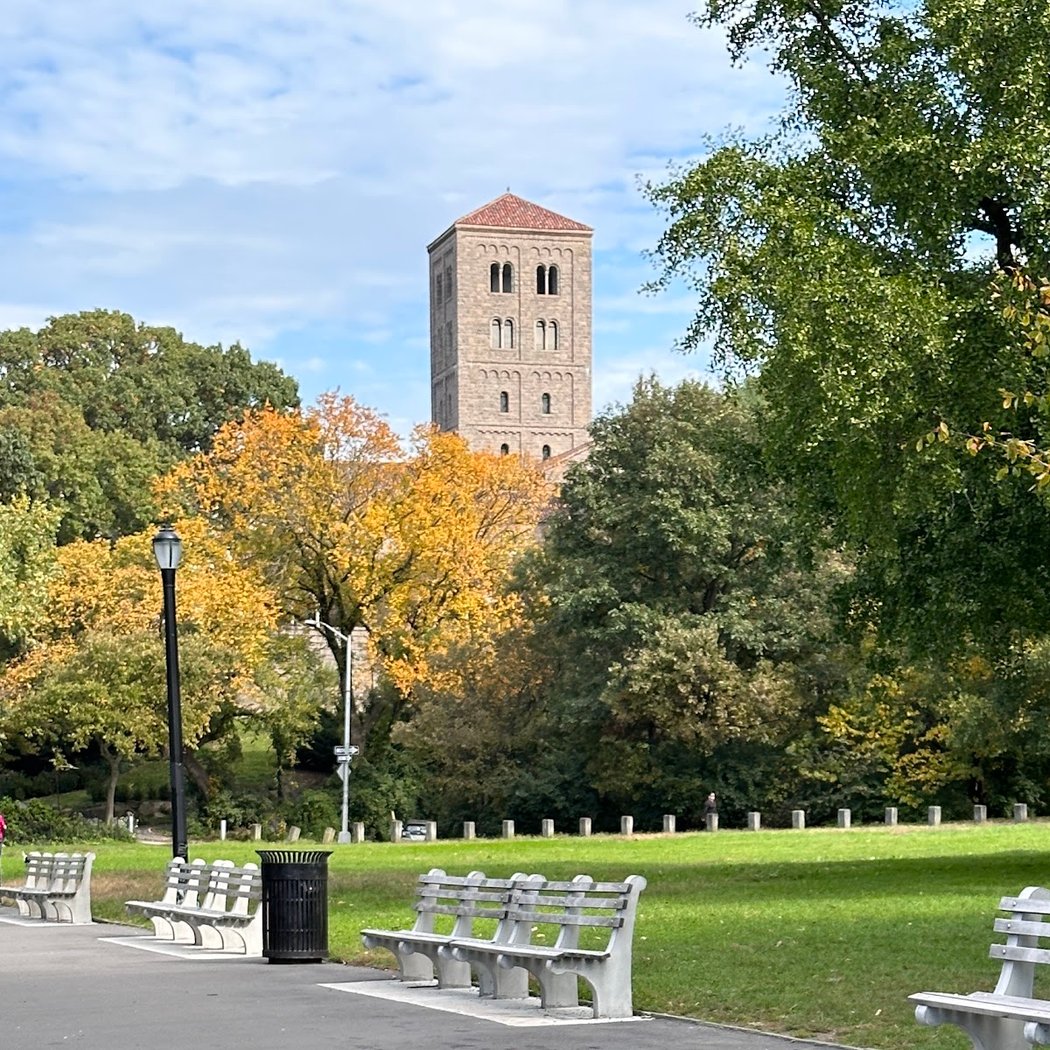 Cloisters Lawn 2