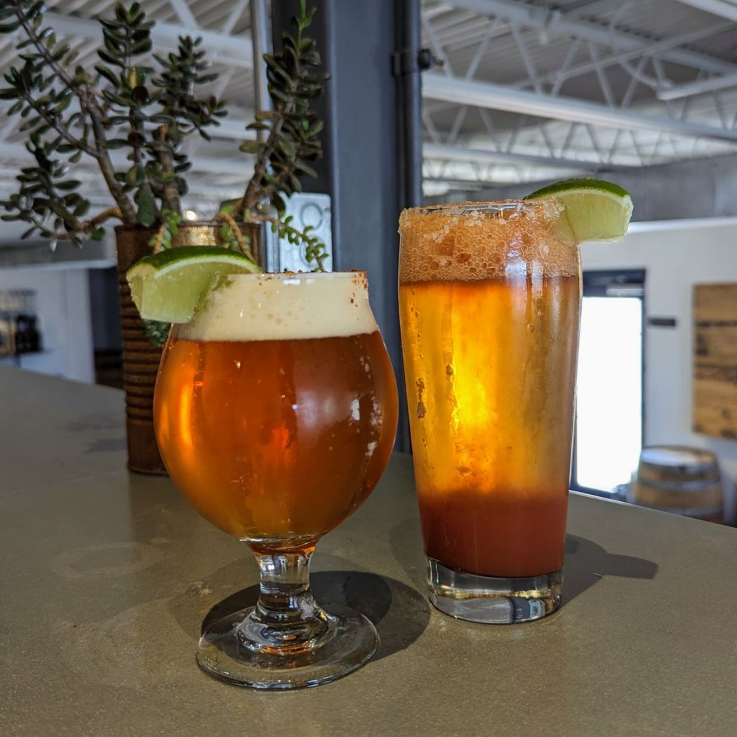 Peticolas Brewing Company Taproom 4