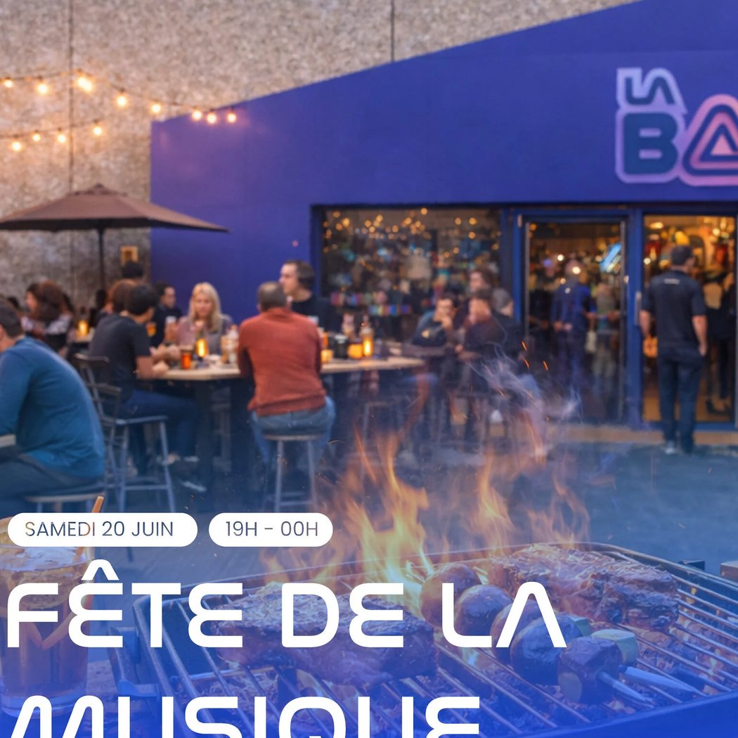 Notre fête de la musique 2026