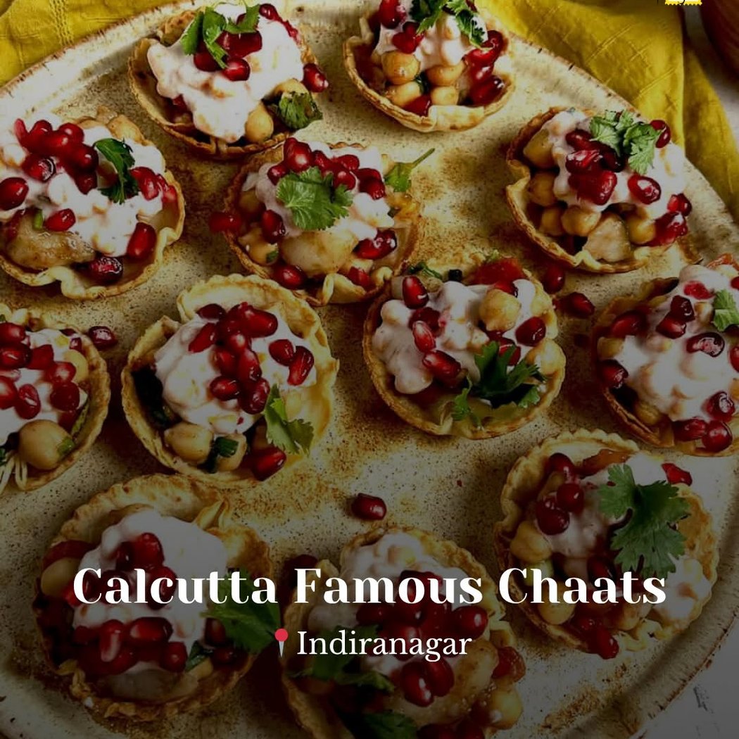 Calcutta Famous Chaats 1