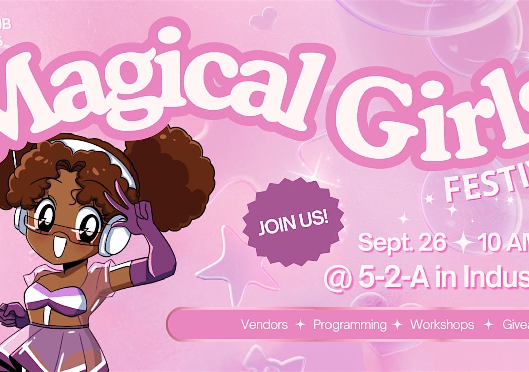 2026 Magical Girls Festival
