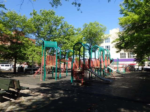 Martin Luther Playground 2