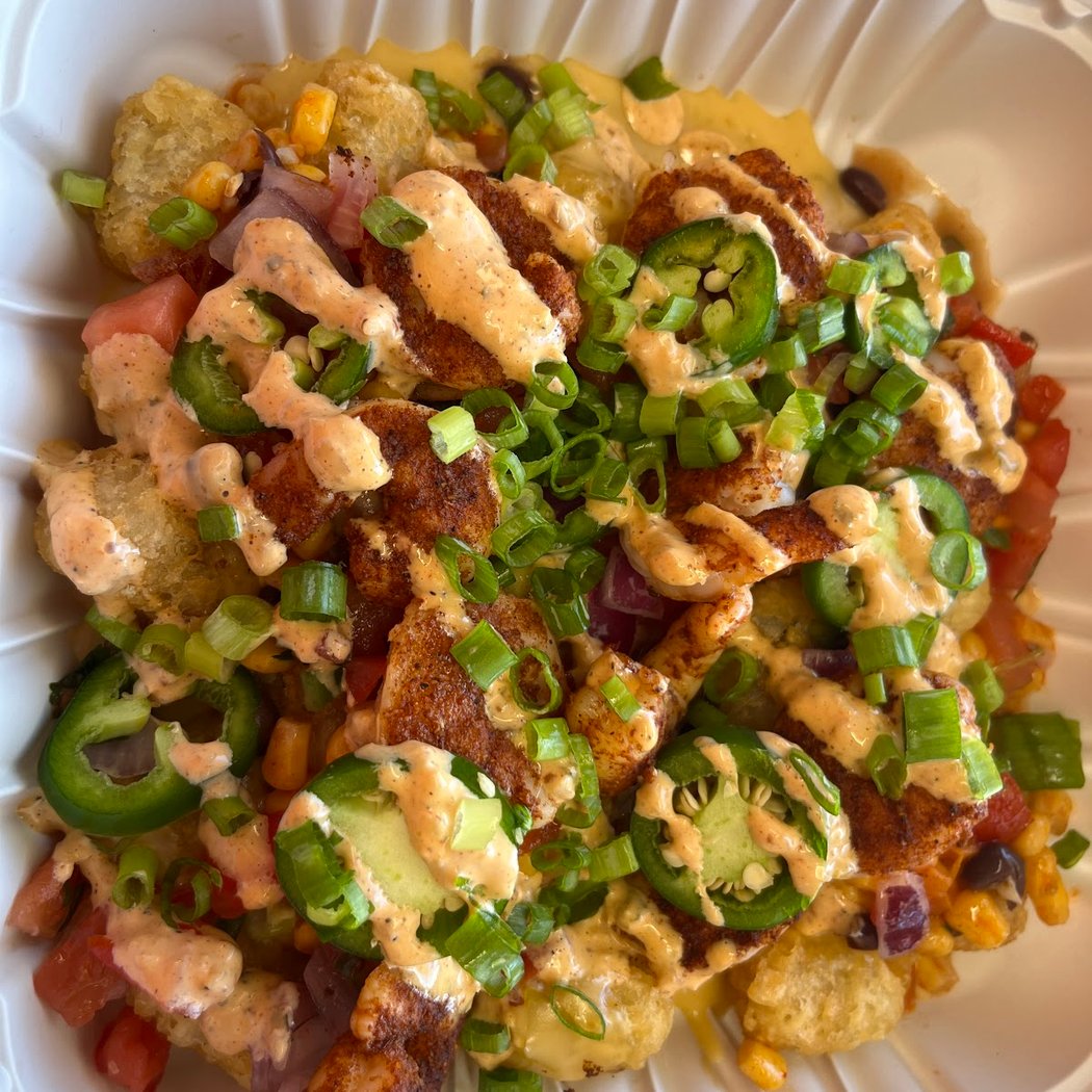 Betty's Shrimp Bucket and Grill 1