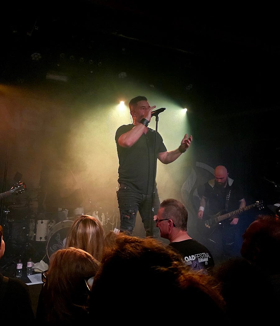 Frau Lehmann live 3