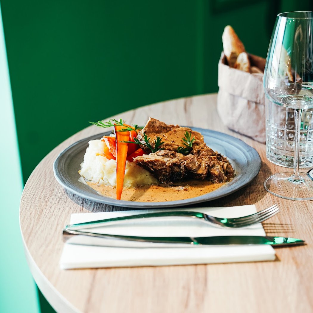 Le brunch du dimanche chez Maison Yellow 1