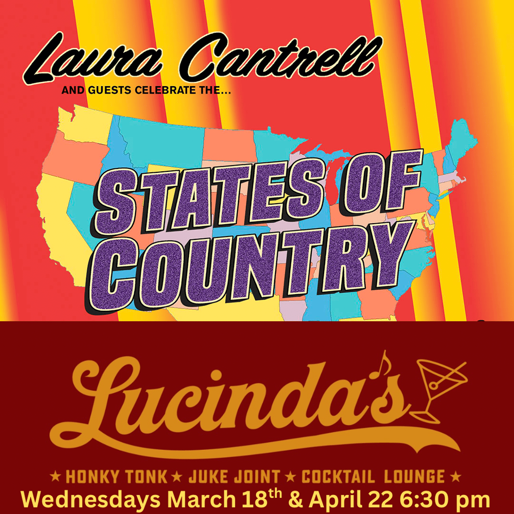 Laura Cantrell and Guests Celebrate the States of Country 1