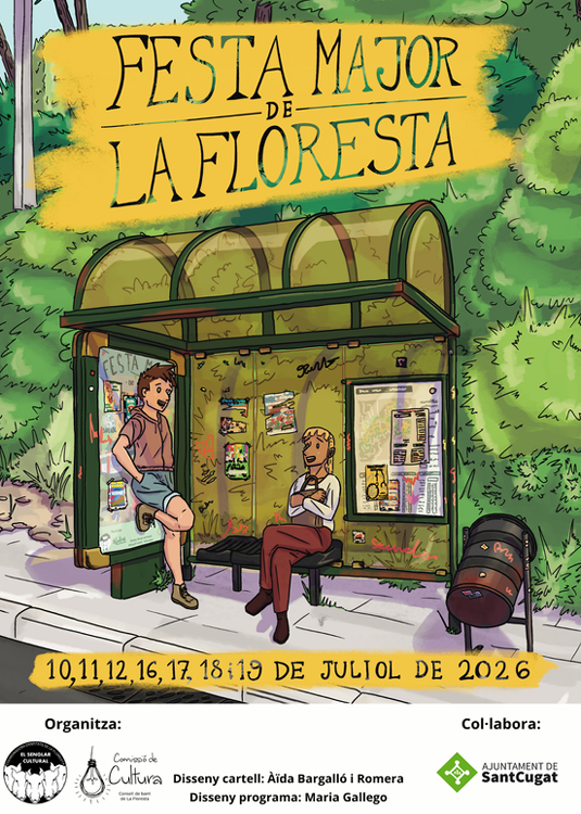Festa a la plaça 1
