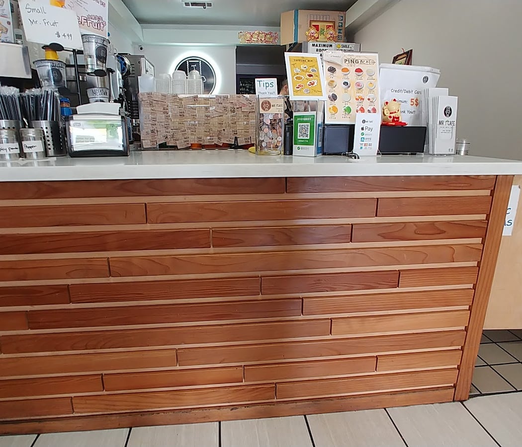 Mr. T Cafe 2