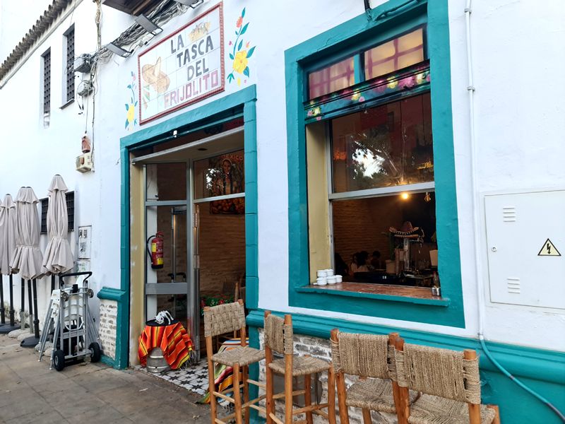 La Tasca del Frijolito Mexicano 4