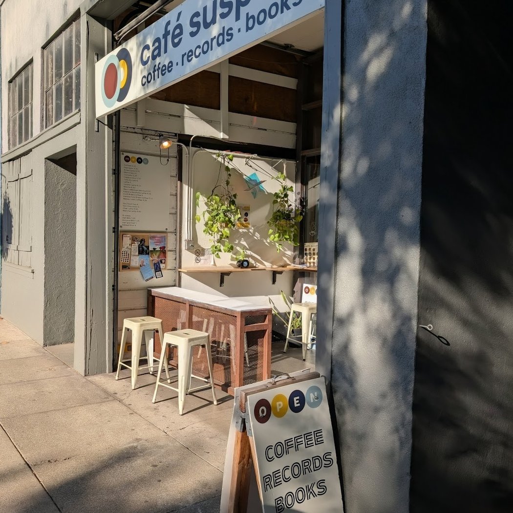 Cafe Suspiro 2
