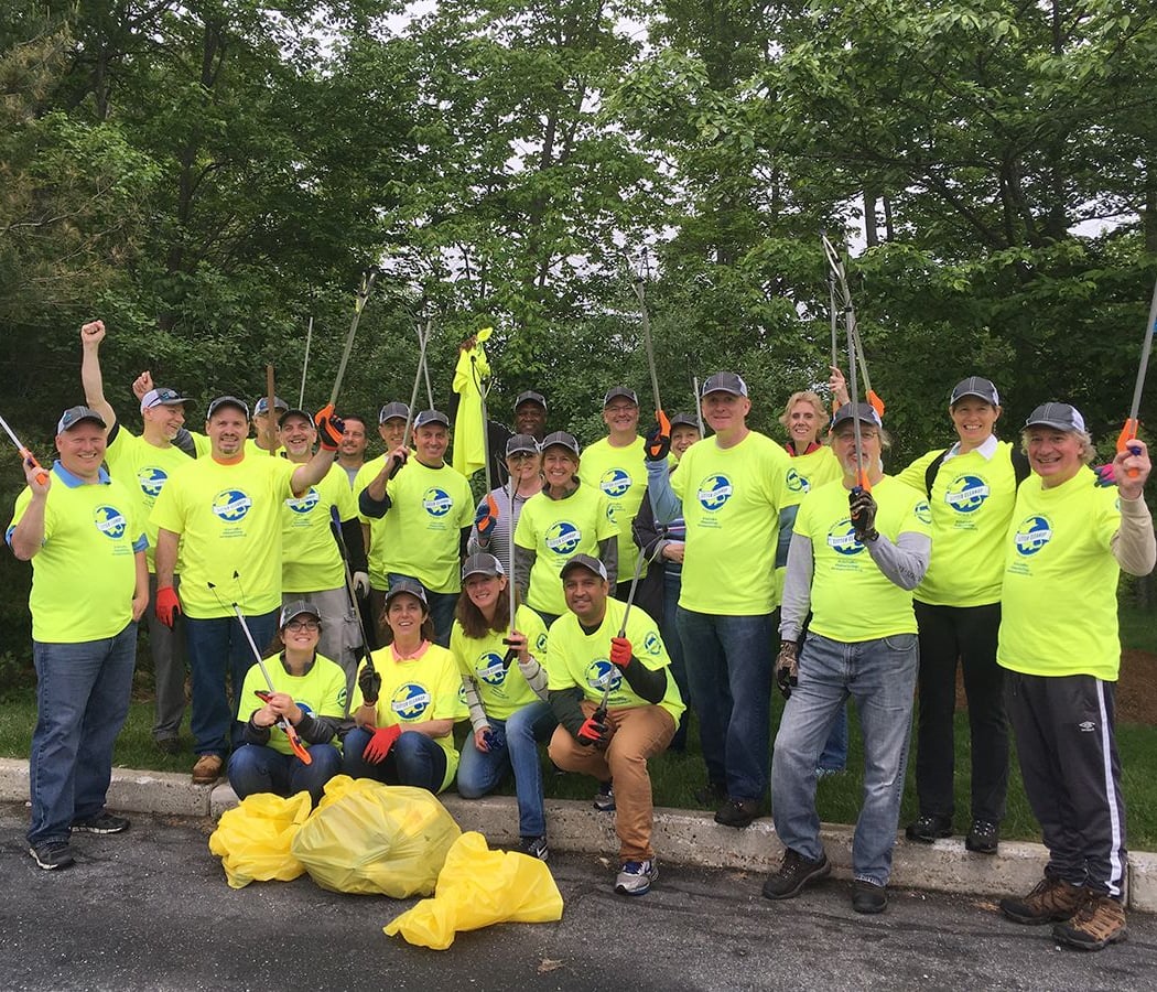 Saturday Community Cleanup 2