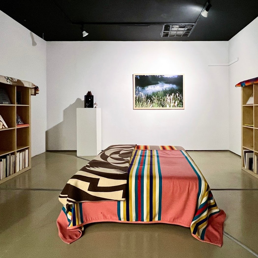 Spring Exhibition Book Club 1