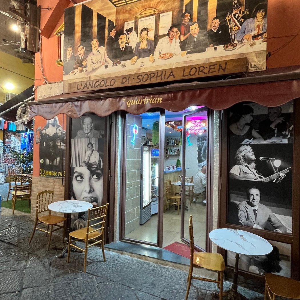 L’angolo di Sophia Loren 3